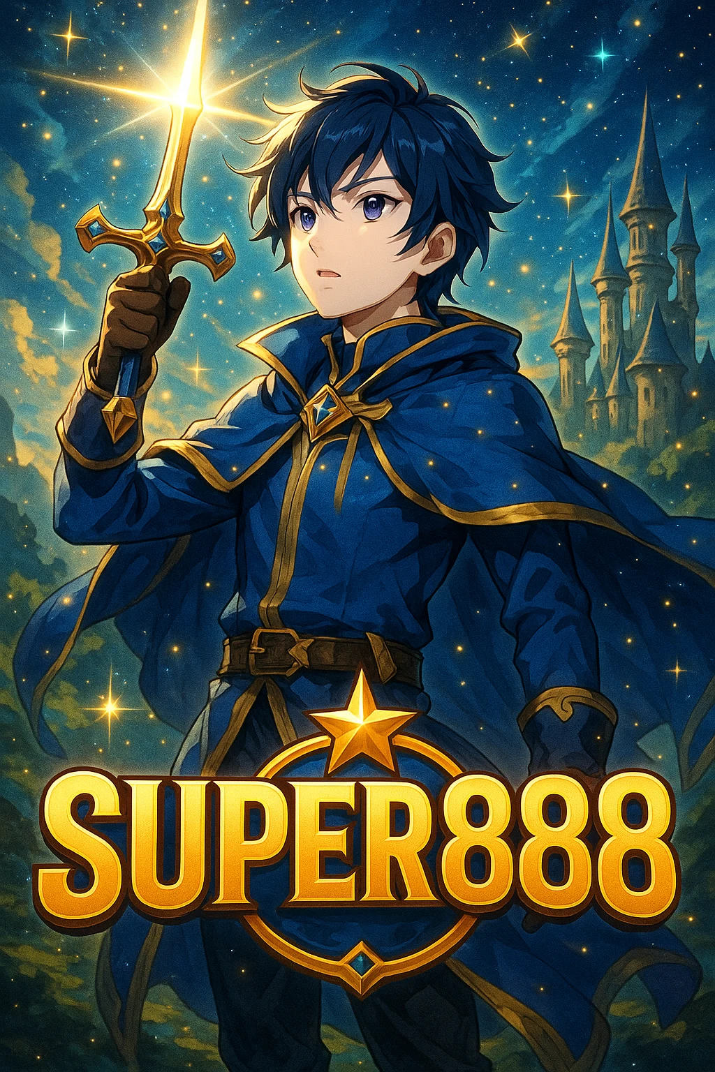 SUPER888